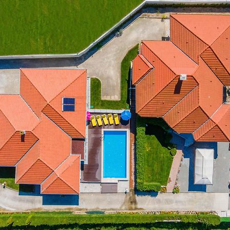 Geranium Holliday Villas Obrochishte Ngoại thất bức ảnh