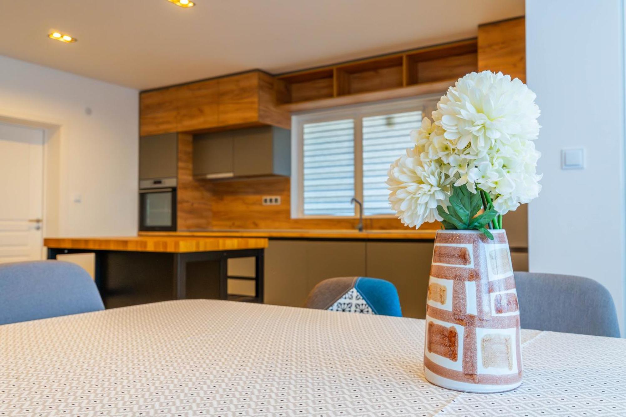 Geranium Holliday Villas Obrochishte Ngoại thất bức ảnh