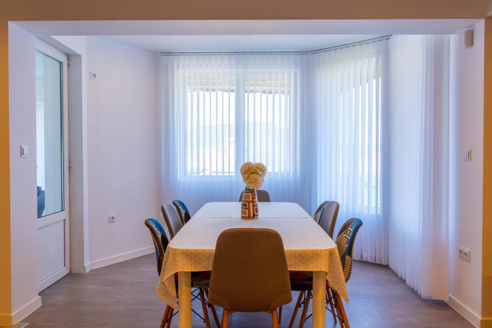 Geranium Holliday Villas Obrochishte Ngoại thất bức ảnh
