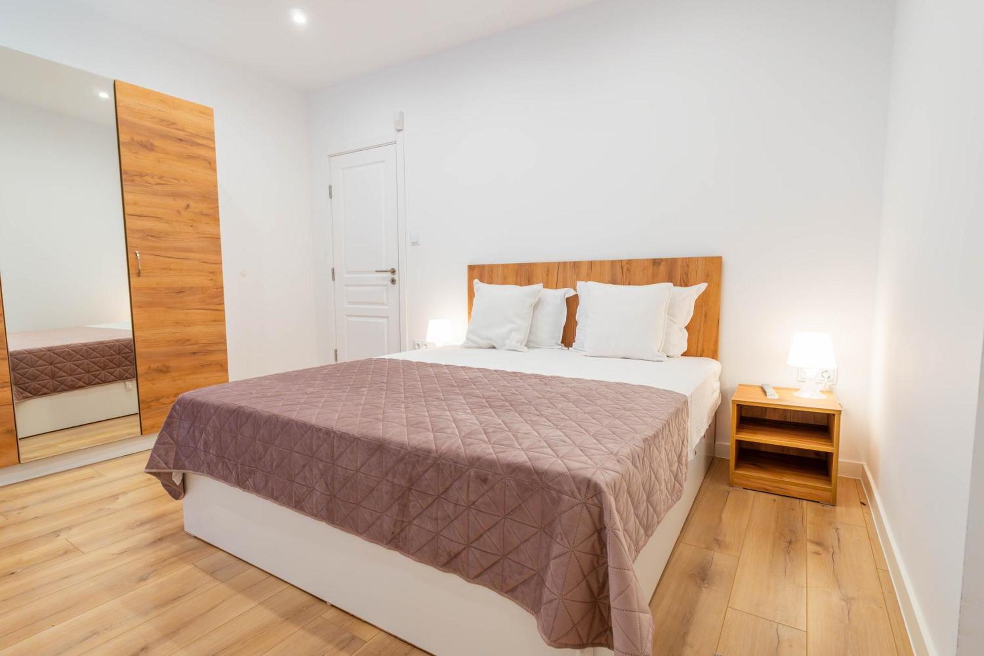 Geranium Holliday Villas Obrochishte Ngoại thất bức ảnh