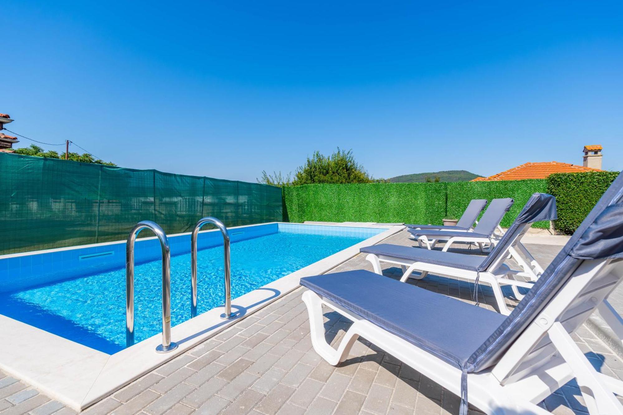 Geranium Holliday Villas Obrochishte Ngoại thất bức ảnh