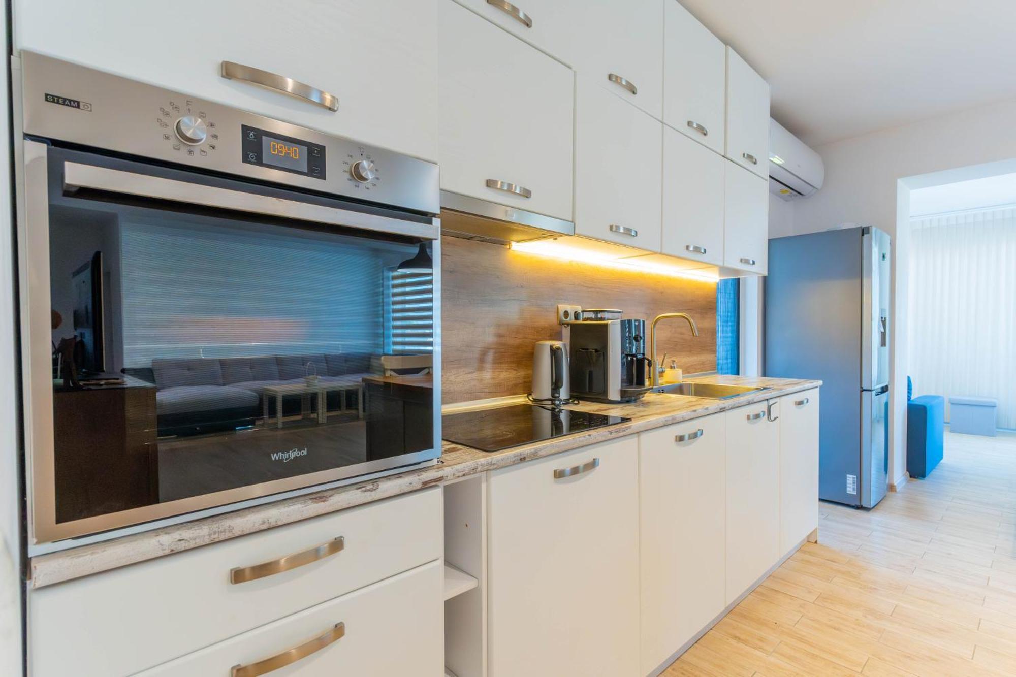 Geranium Holliday Villas Obrochishte Ngoại thất bức ảnh